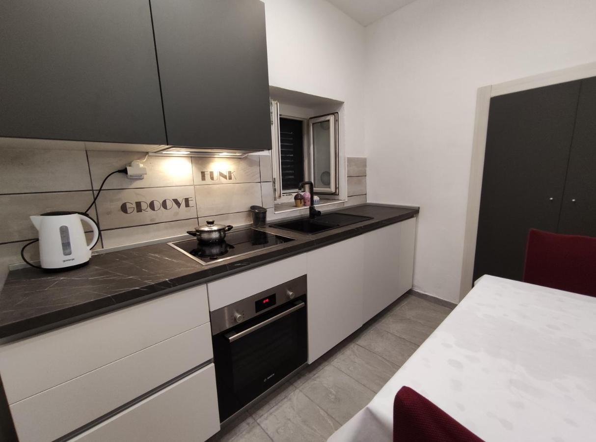 Apartment Tona Sibenik Ngoại thất bức ảnh