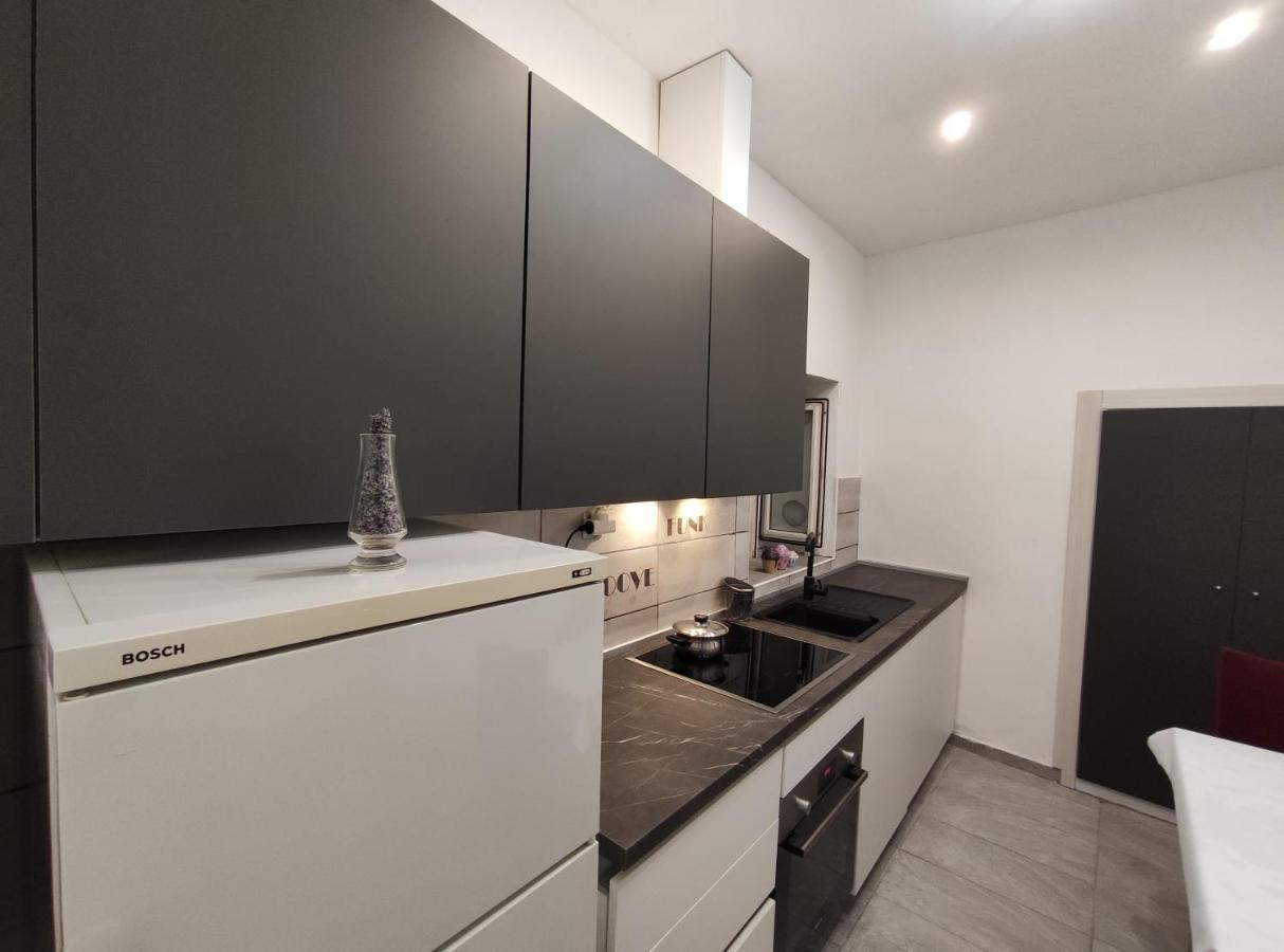 Apartment Tona Sibenik Ngoại thất bức ảnh